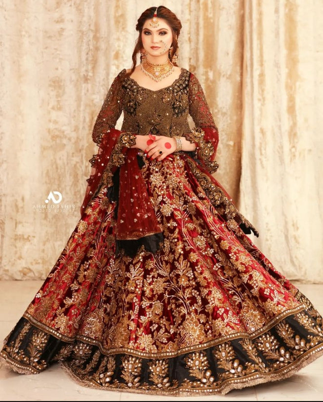 Kashees Bridal Dress
