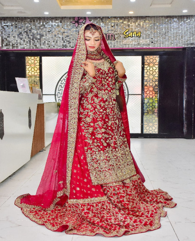 Kashees Bridal Dress