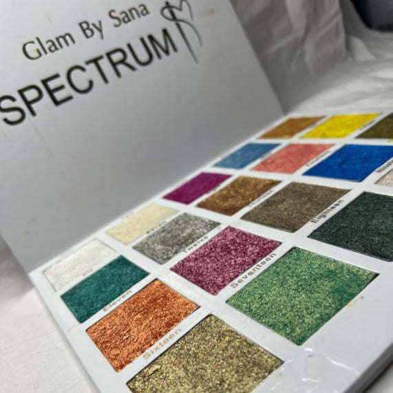 Spectrum 3-in-1 Palette