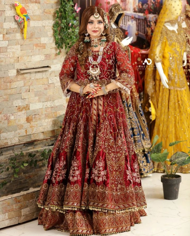 Kashees Bridal Dress