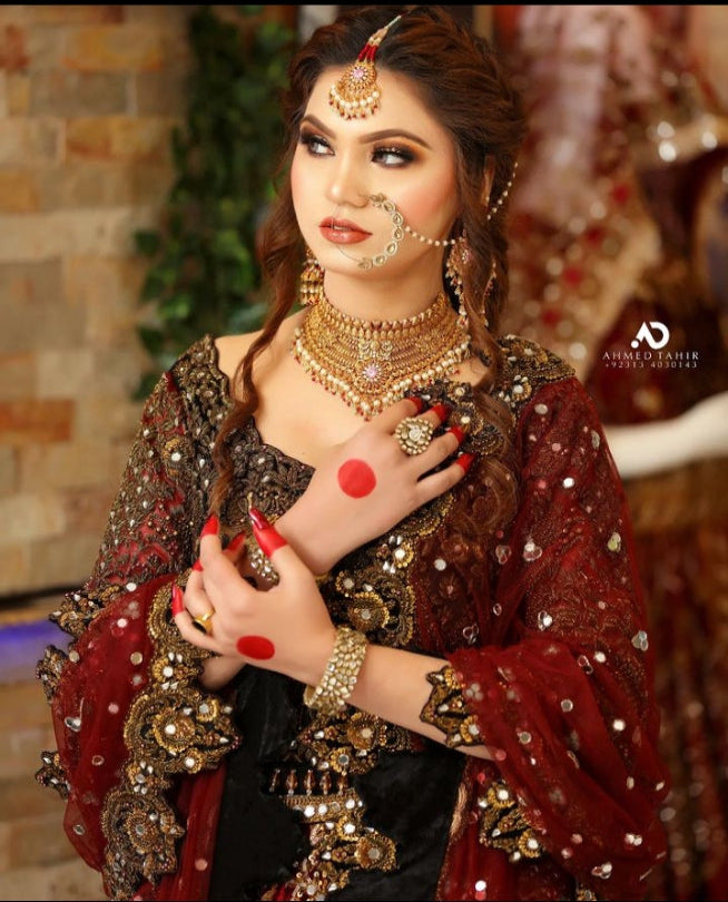 Kashees Bridal Dress