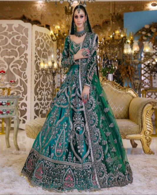 Kashees Bridal Dress
