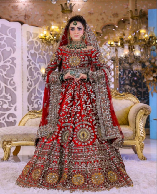 Kashees Bridal Dress