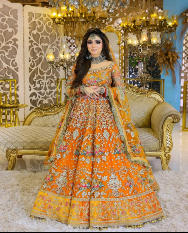 Kashees Bridal Dress