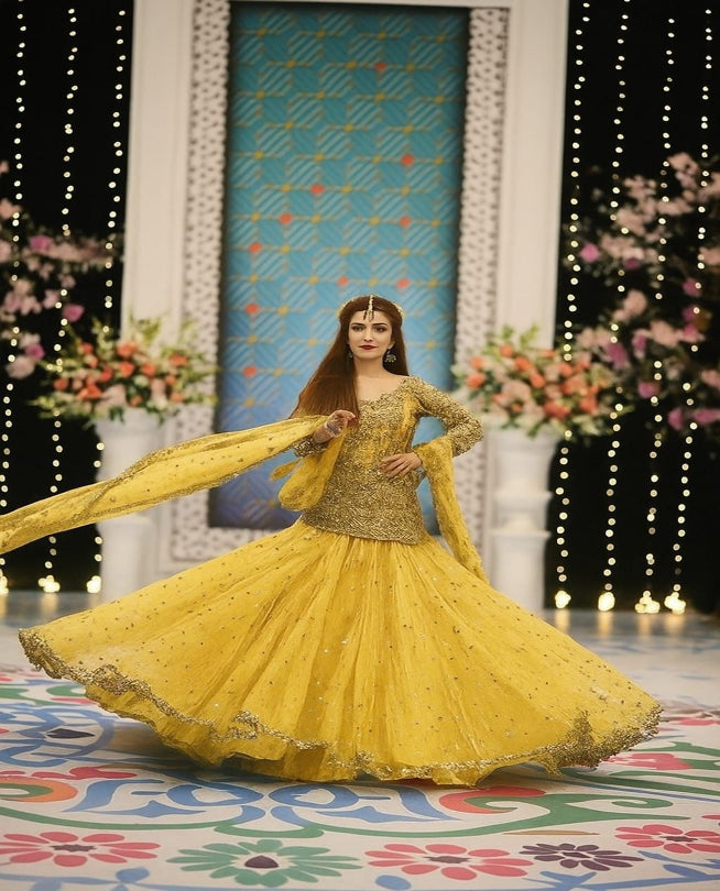 Kashees Bridal Dress
