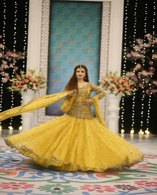 Kashees Bridal Dress