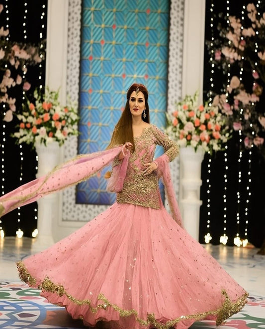 Kashees Bridal Dress