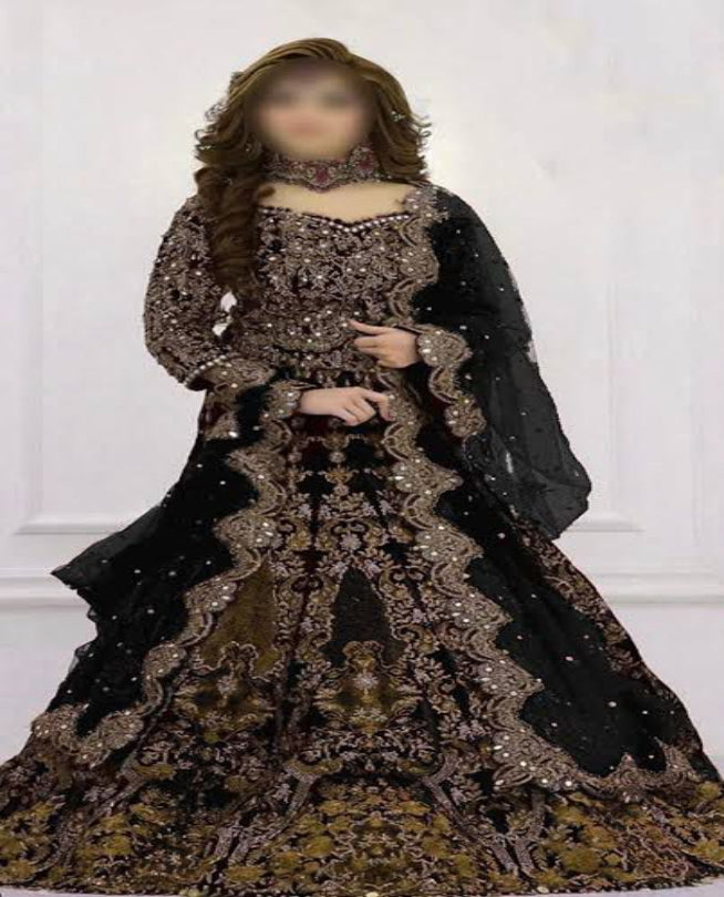 Kashees Bridal Dress