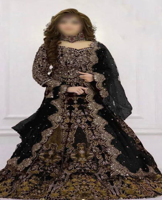 Kashees Bridal Dress