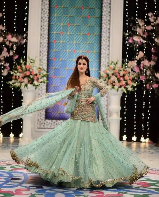 Kashees Bridal Dress