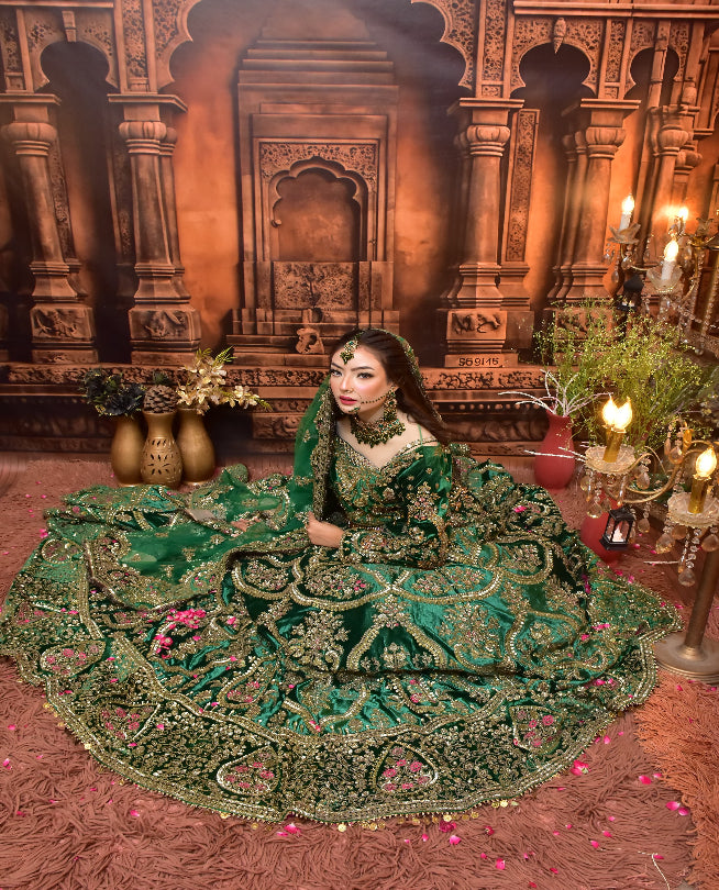 Kashees Bridal Dress