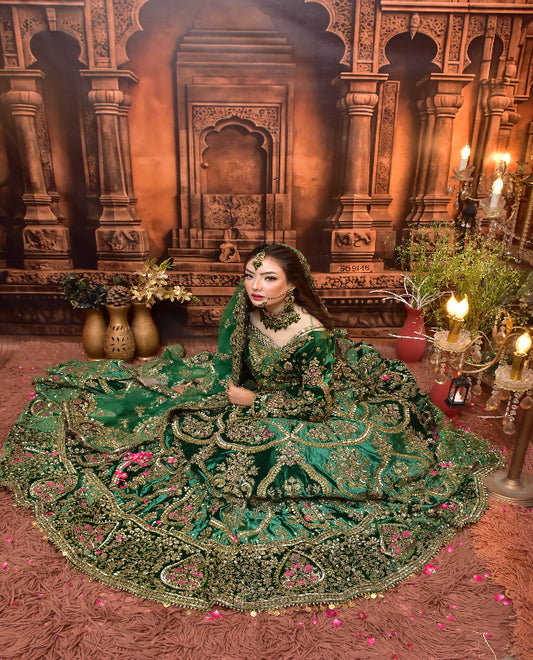 Kashees Bridal Dress (Copy)