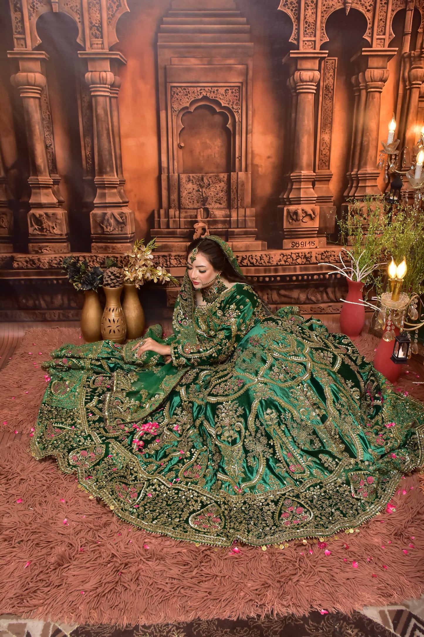 Kashees Bridal Dress