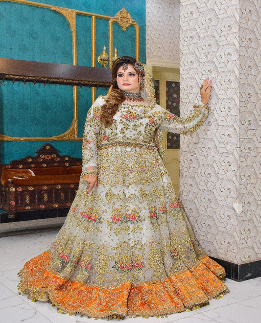 Kashees Bridal Dress