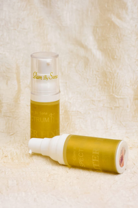 Spectrum Hydra-Fix Makeup Setting Spray