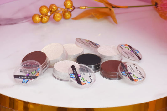 Interferenz Complete Makeup Pots