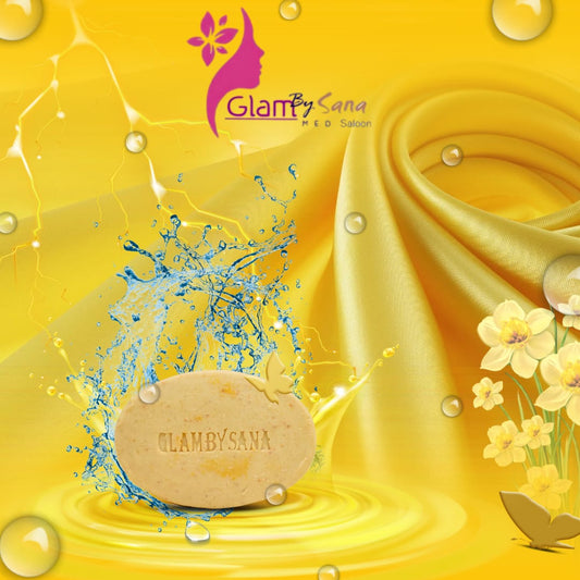 Radiant Glow Herbal Beauty Bar