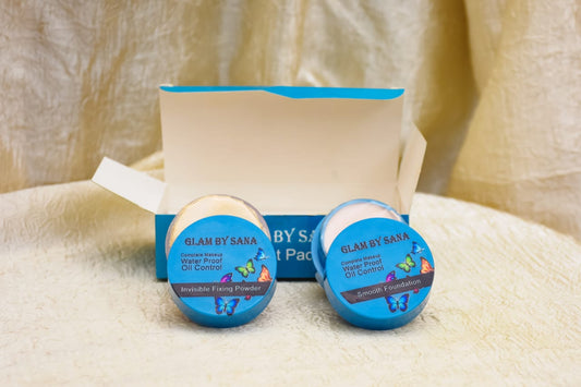 Smooth Filter Foundation (Student version)